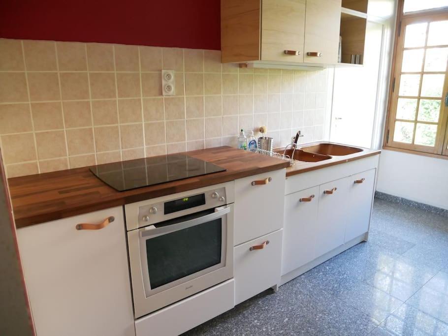 Maison Au Calme Avec Jardin A 5 Min De Tournus Apartment